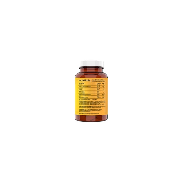 Flx Kuersetin Ester C Resveratrol ve Bromelain 60 Tablet - 2