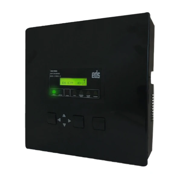 EDS ECFP12P 12 Bölge Konvansiyonel Yangın Algılama Paneli Plastik Kutu EN54 Sertifikalı ürün görseli