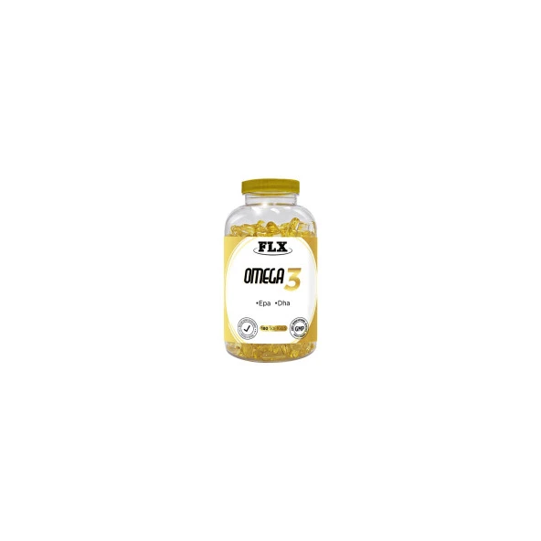 Igor Flx Omega 3 Balık Yağı 180 Softgel