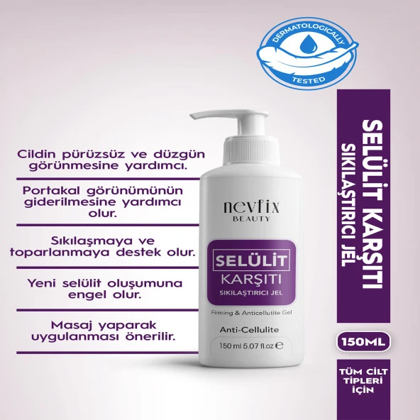 Nevfix  Jel 150ML - 4