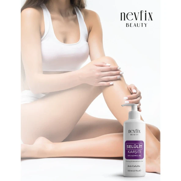 Nevfix Beauty  Jel 150 ml - 4