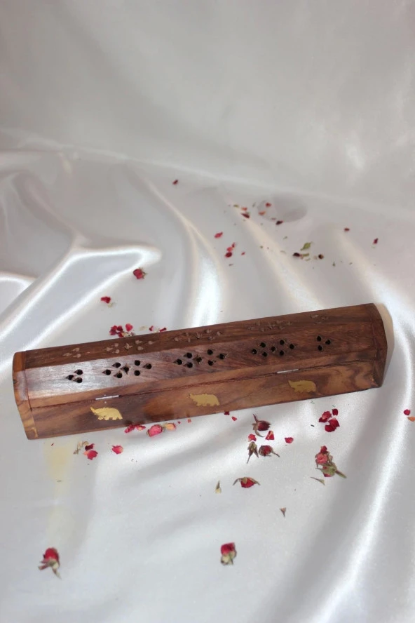 Tabut Çubuk Tütsülük Orta Boy - Resim 2