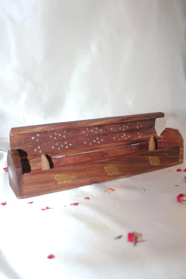 Tabut Çubuk Tütsülük Orta Boy - Resim 3