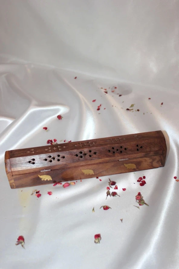 Tabut Çubuk Tütsülük Orta Boy - Resim 4