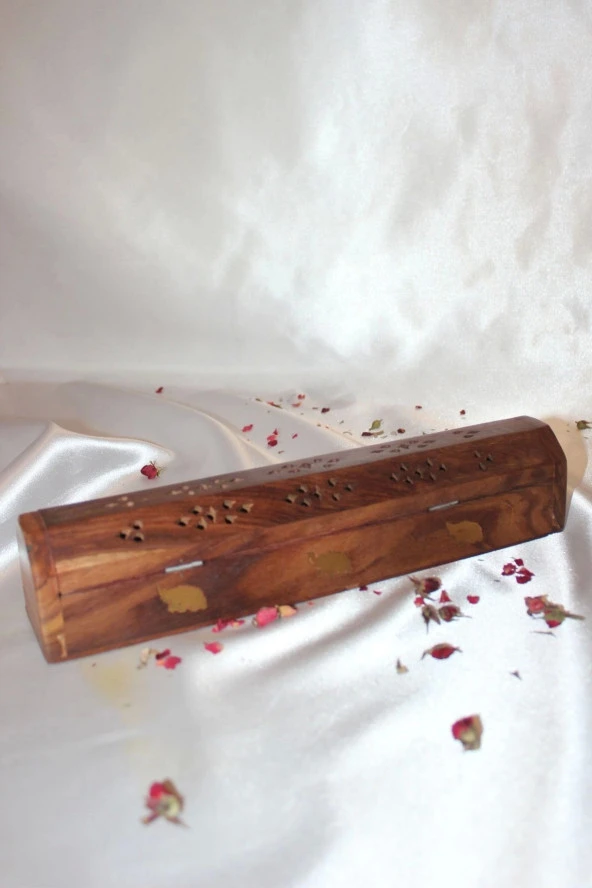 Tabut Çubuk Tütsülük Orta Boy - Resim 5