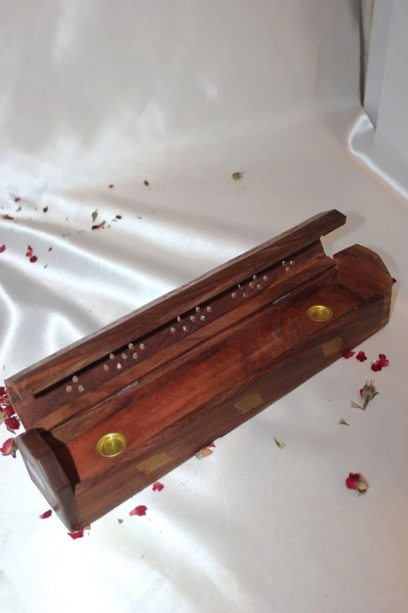 Tabut Çubuk Tütsülük Orta Boy - Resim 7