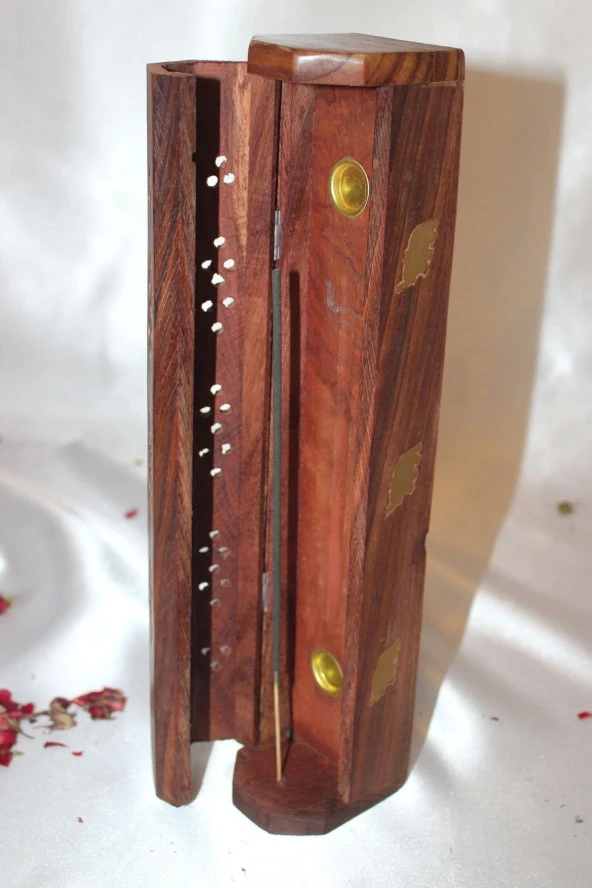 Tabut Çubuk Tütsülük Orta Boy - Resim 9