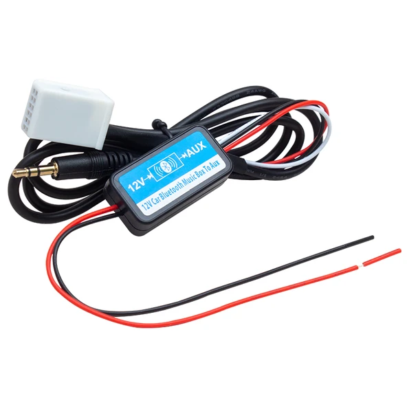 Powermaster Peugeot Marka Araçlar İçin Aux-Bluetooth Kablo - Resim 4