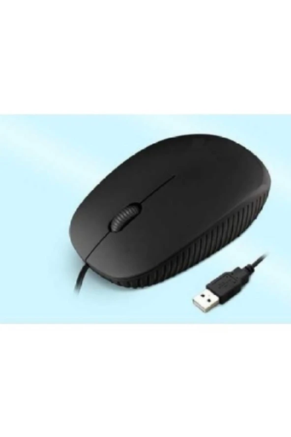Rx-m26 Usb Kablolu Optıcal Mouse