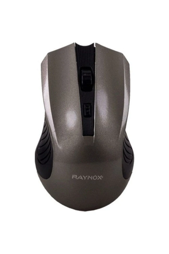 RX-M209 Kablosuz Mouse Gri