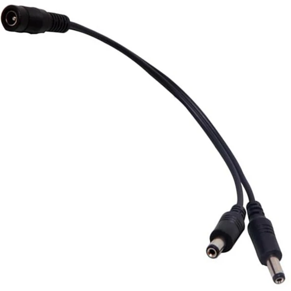 Powermaster Power F To 2X Power M Kablo - Resim 3