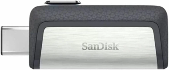 SanDisk 64GB Ultra Dual Drive USB 3.1 Type-C Bellek - SDDDC2-064G-G46