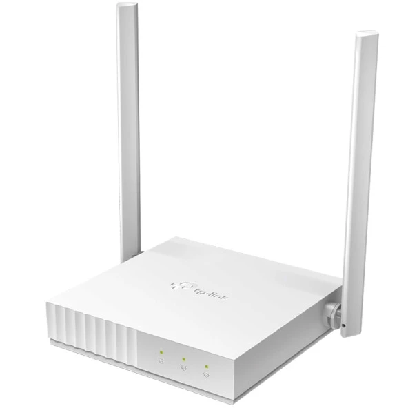 TP-Link TL-WR844N 300 Mbps 5 Dbi Multi-Mode Wifi Router (Agile Config) - 4