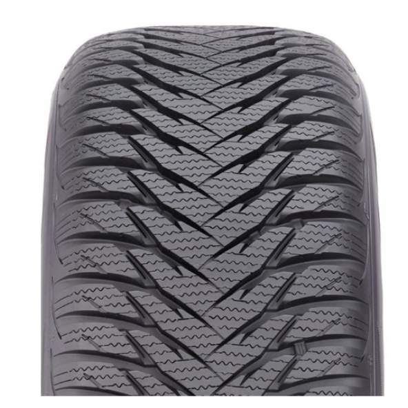 Goodyear 175/65 R14 82T Ultra Grip 8 Kış Lastiği Üretim Yılı 2023 - 1