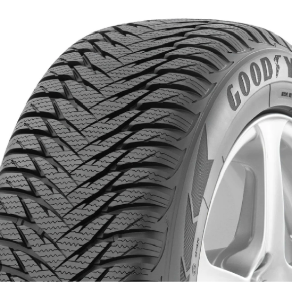 Goodyear 175/65 R14 82T Ultra Grip 8 Kış Lastiği Üretim Yılı 2023 - 2