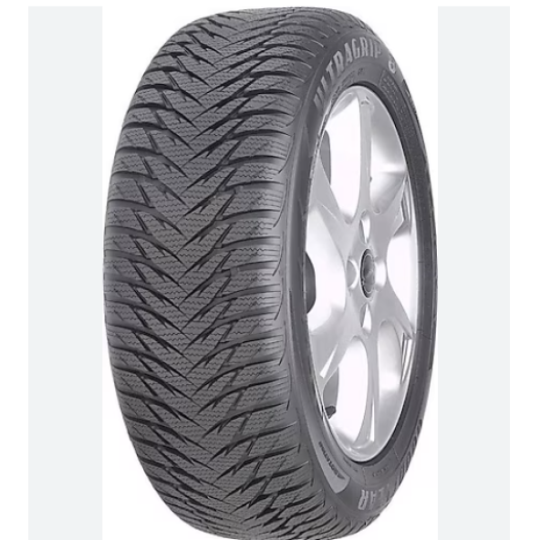 Goodyear 175/65 R14 82T Ultra Grip 8 Kış Lastiği Üretim Yılı 2023 - 3