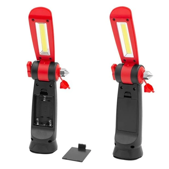 Powermaster JK105 Çok Fonksiyonlu El Feneri - 5