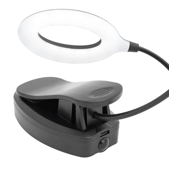 Powermaster Akrobat 3 Kademeli Şarjlı Masa Lambası MG-1003 - 2