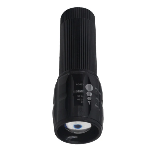 Powermaster MX-7303 Mercekli Zoomlu Fener - 3