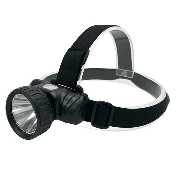 Powermaster Yajia YJ-1836 1 SMD Ledli Şarjlı Kafa Feneri - 5