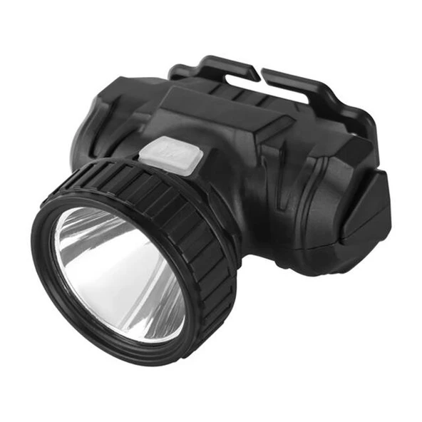 Powermaster Yajia YJ-1836 1 SMD Ledli Şarjlı Kafa Feneri - 6