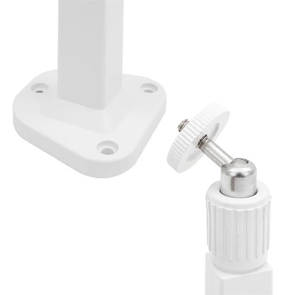 Powermaster Kamera Ayağı 15 Cm - 4