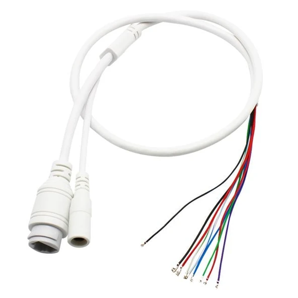 Powermaster IP Kamera Yedek Kablo - 3