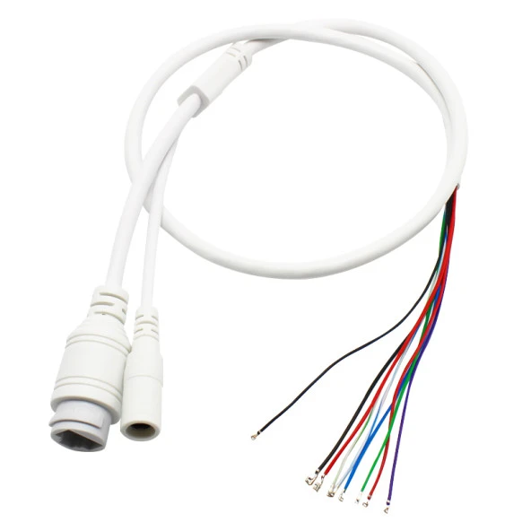 Powermaster IP Kamera Yedek Kablo