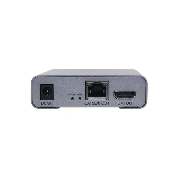 POWERMASTER HDMI KVM EXTENDER 60M - 3