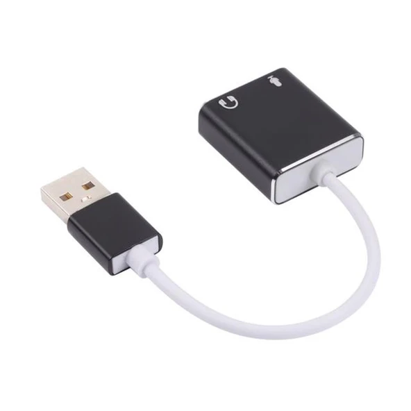 Powermaster Usb 7.1 Ses Kartı - 6