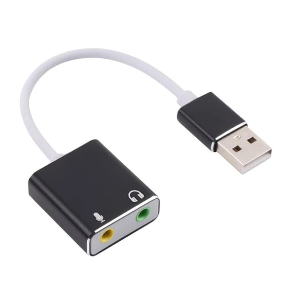 Powermaster Usb 7.1 Ses Kartı - 5