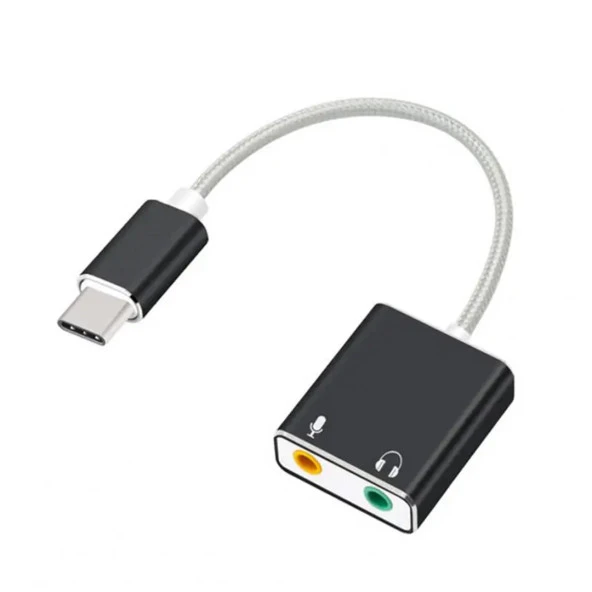 Powermaster Usb 7.1 Ses Kartı - 1