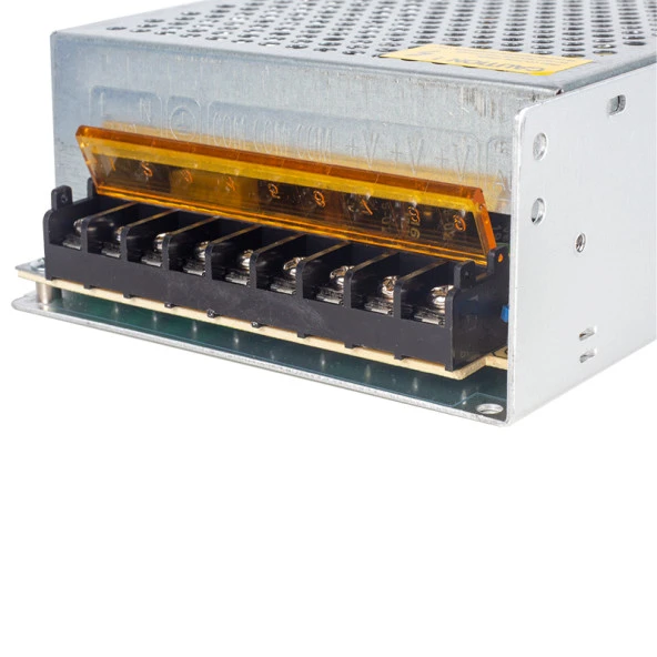Powermaster PM-15029 12 Volt - 20 Amper - 240 Watt Metal Kasa Adaptör - 3