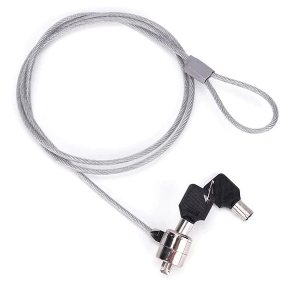 Powermaster Notebook Kiliti Anahtarlı - 2