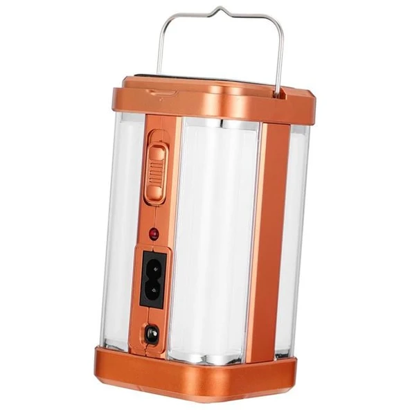 Powermaster LL-7108S Şarjlı Kamp Lambası - 4