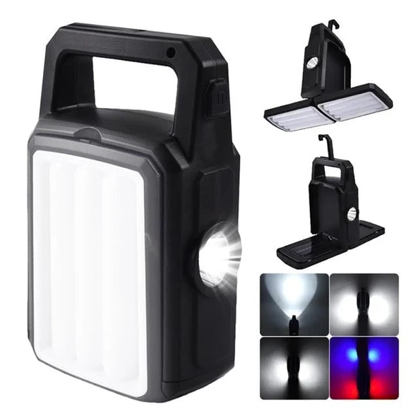 Powermaster PM-22005 Çok Amaçlı Taşınabilir Fener - 5