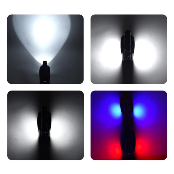 Powermaster PM-22005 Çok Amaçlı Taşınabilir Fener - 4