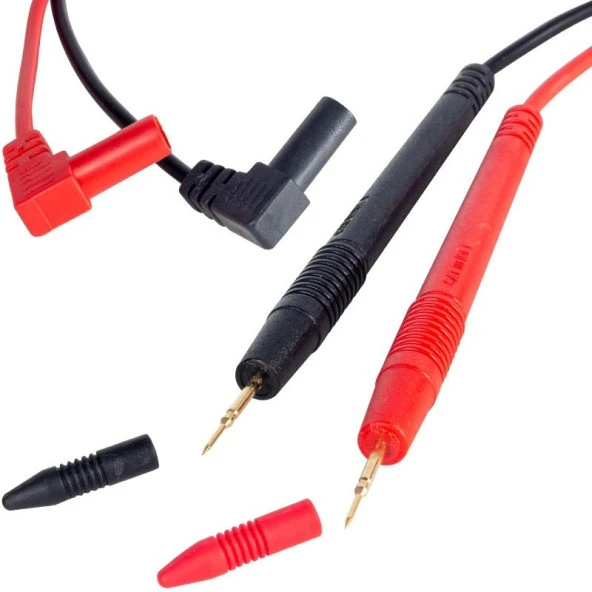 Powermaster 3014B İğne Tip Multimetre - Ölçü Aleti Probu 1000V 10A (106 CM Uzunluk) - 2