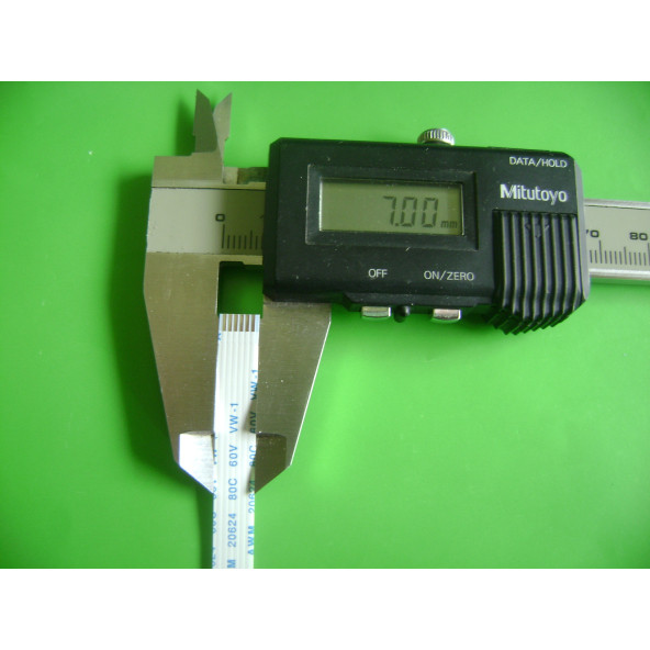 Fujitsu Lifebook Ah532 Power Buton flex kablosu  DA0FH6PB6C0 6-1-10A - 3