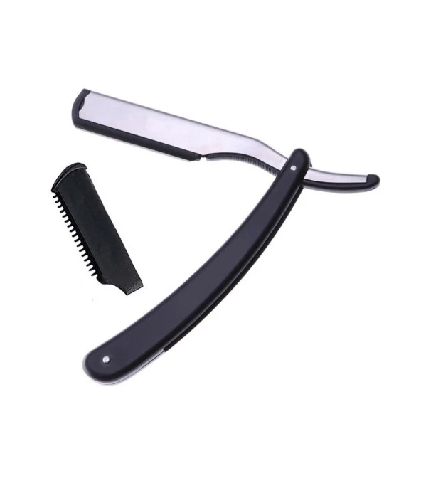 Zhltools Tırtıklı Cloud Saç Usturası - 2