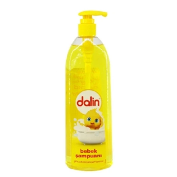 Dalin 750 ml Şampuan Aile Boyu