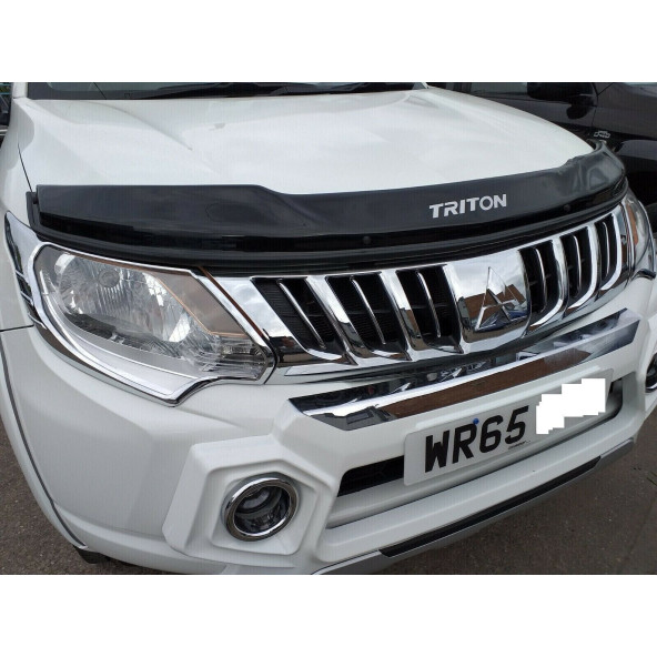 Far çerçevesi Krom Mitsubishi L200 2015+2019 uyumlu - 2