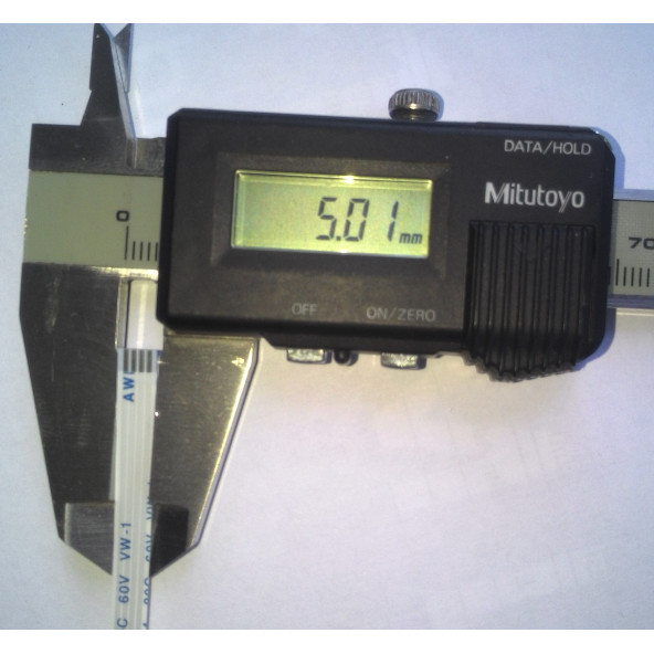 Fujitsu Lifebook A544 Power Buton Flex Kablosu 4-1-15B - 3
