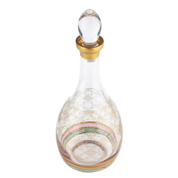 Su Şişesi Sürahi Cam Sürahi Hediyelik Demas Su Şişesi - 2