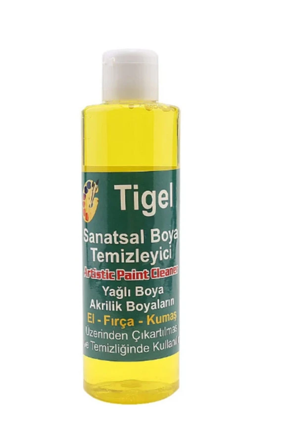 Tigel Sanatsal Boya Temizleyici 220ml