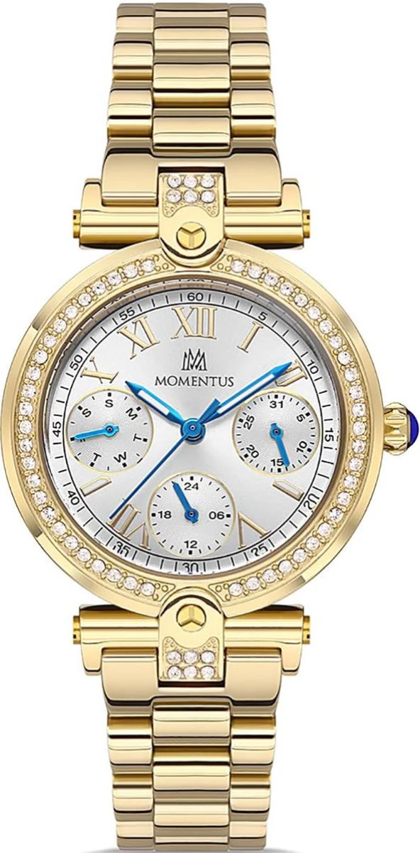 Momentus SS247G-02SG Kadın Kol Saati