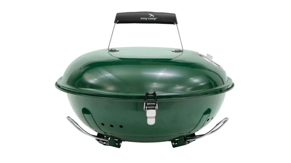 Easy Camp Adventure Grill Taşınabilir Barbekü Green - 2