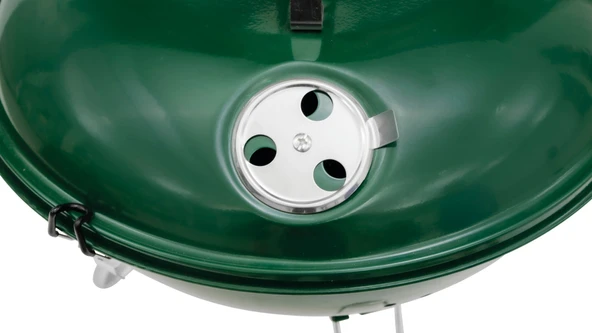 Easy Camp Adventure Grill Taşınabilir Barbekü Green - 5
