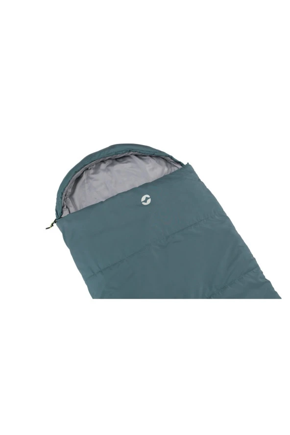 Campion Lux Teal -16°c Comfort Uyku Tulumu - 3