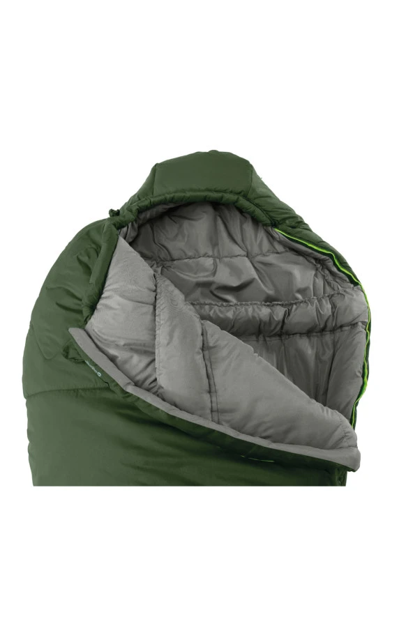 Elm Lux -22°C Ultralight 1440gr Haki Uyku Tulumu - 2